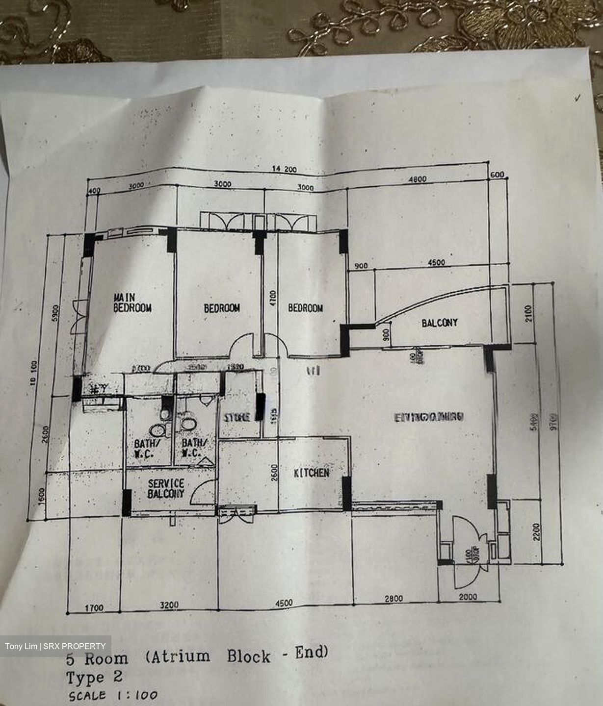 Blk 289A Nature View (Bukit Batok), HDB 5 Rooms #505197921